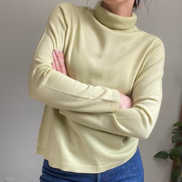 Pendleton merino wool turtleneck - Picture 4 of 8